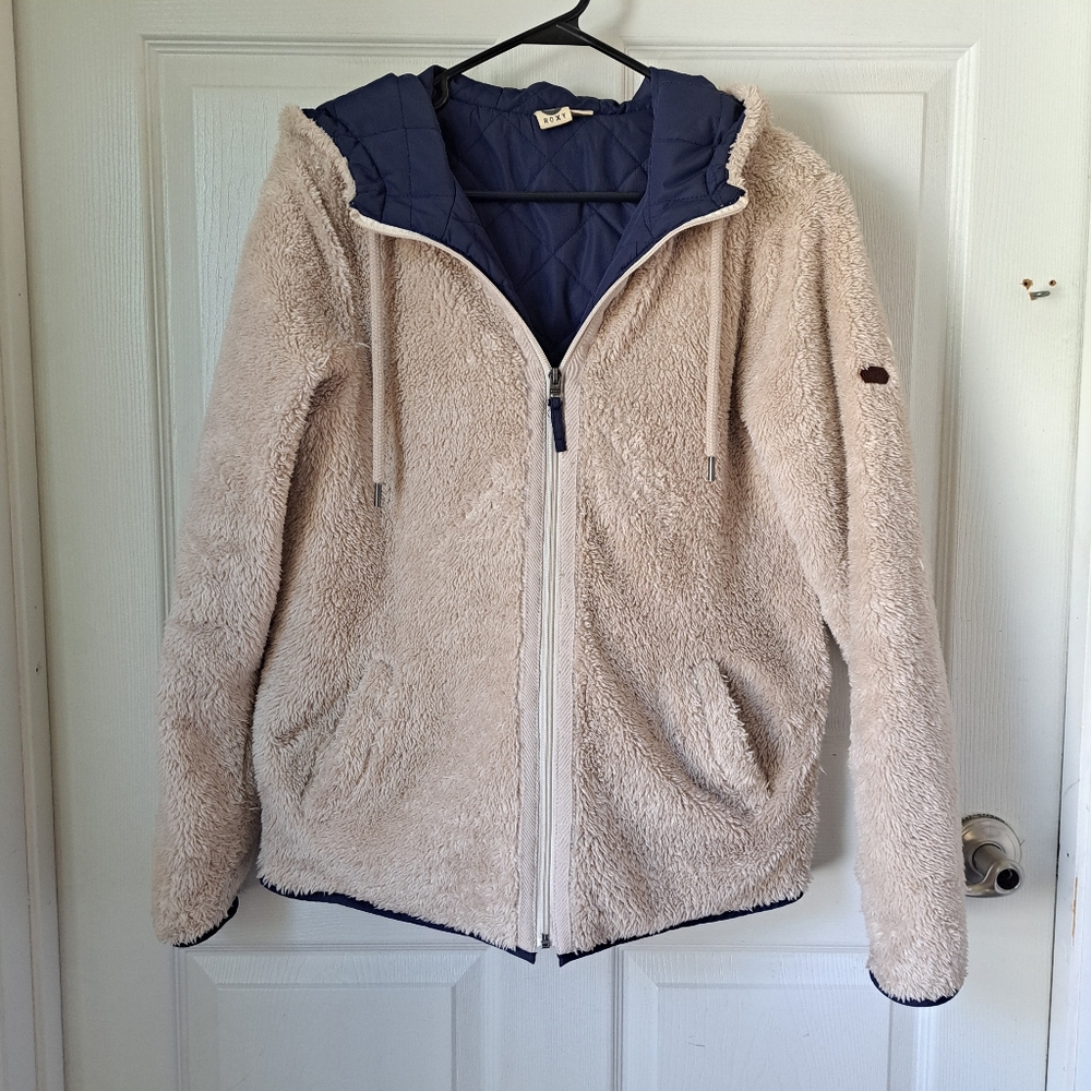 Roxy coat